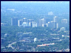 Views from CN Tower 19 - outskirts